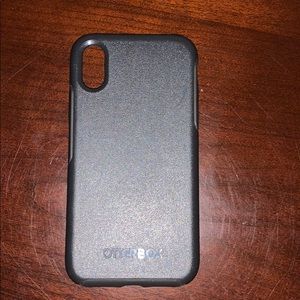 I phone xr Otterbox case